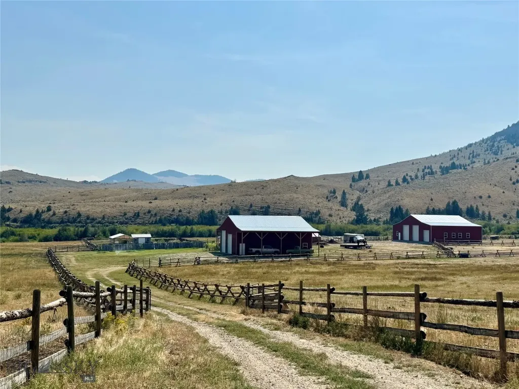 7535 Birch Creek Road Dillon MT 59732