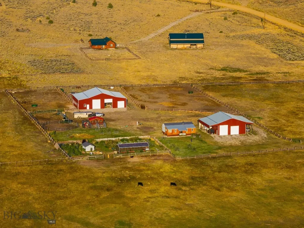 7535 Birch Creek Road Dillon MT 59732