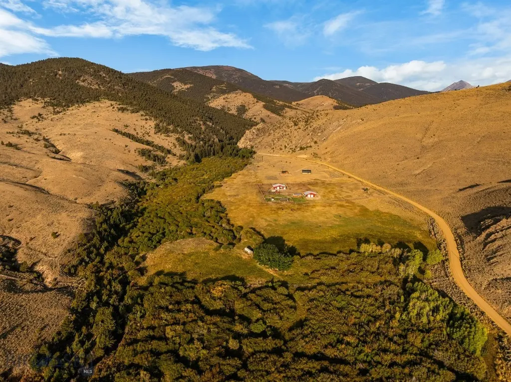 7535 Birch Creek Road Dillon MT 59732
