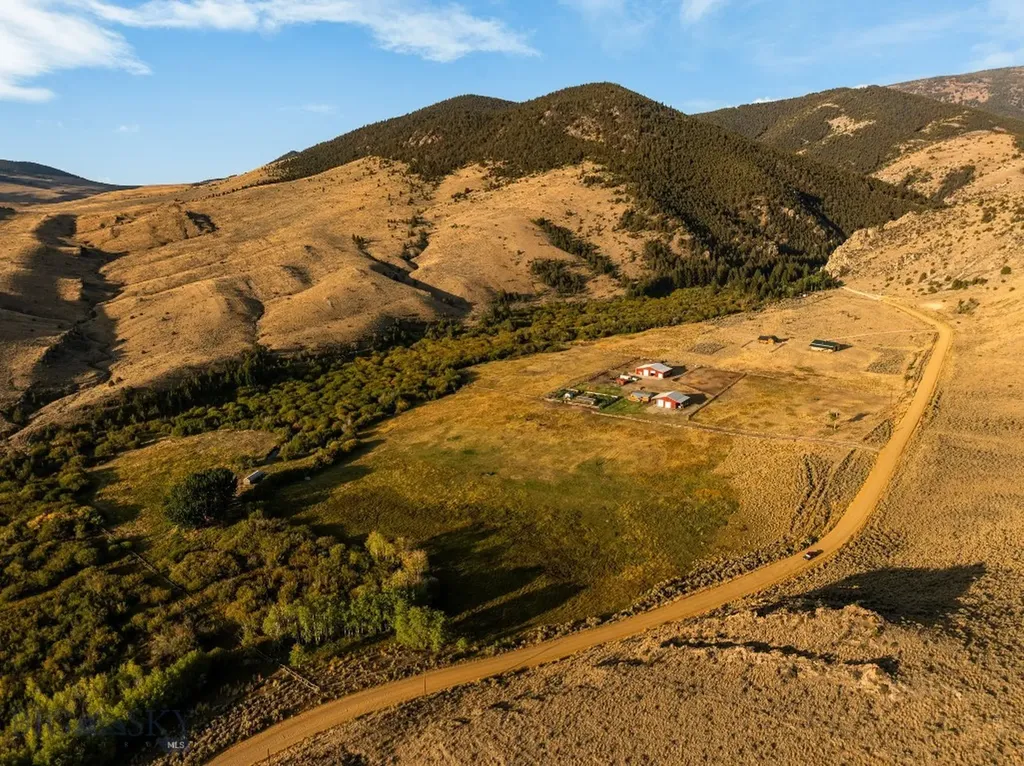 7535 Birch Creek Road Dillon MT 59732