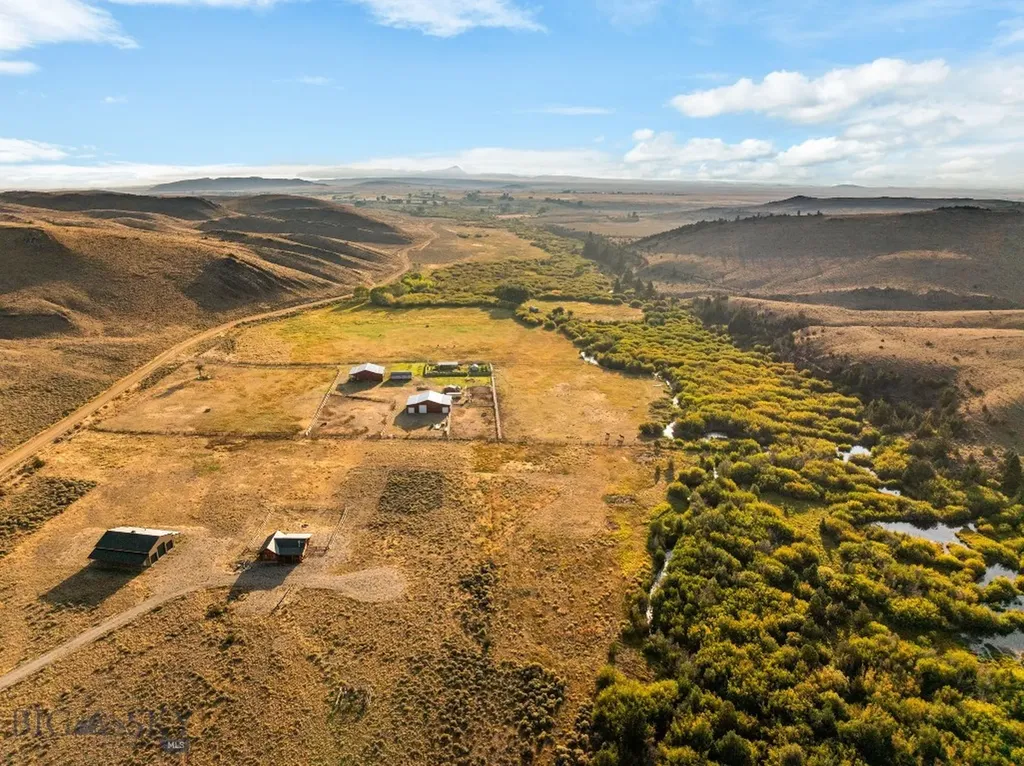 7535 Birch Creek Road Dillon MT 59732
