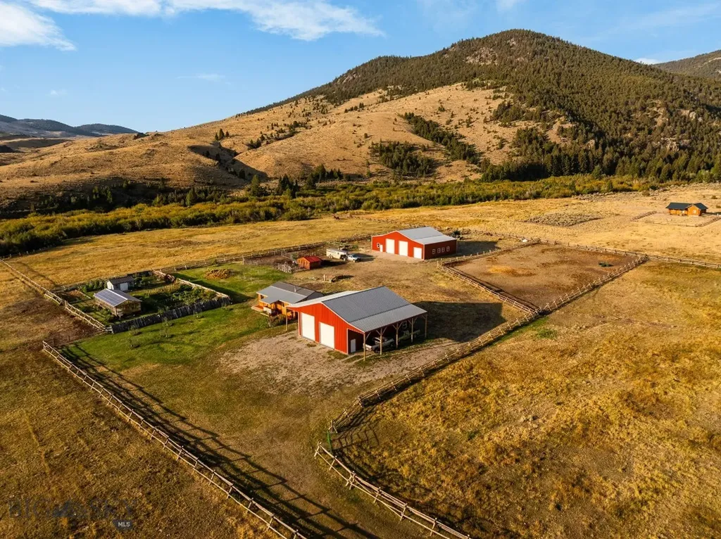 7535 Birch Creek Road Dillon MT 59732
