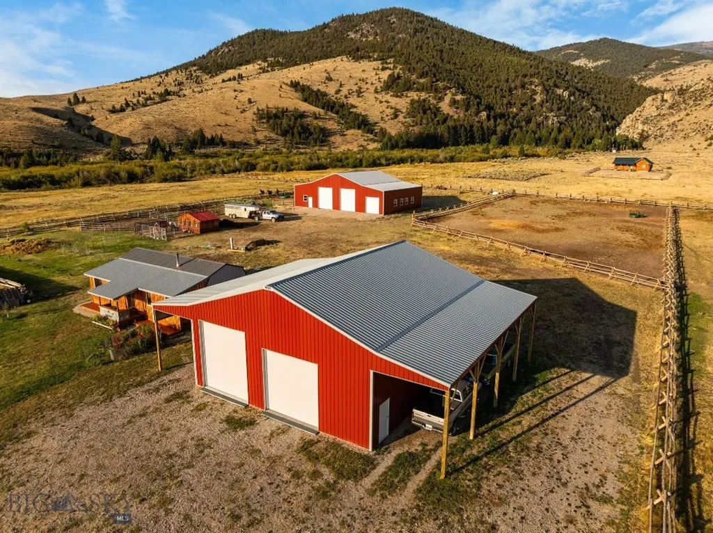 7535 Birch Creek Road Dillon MT 59732