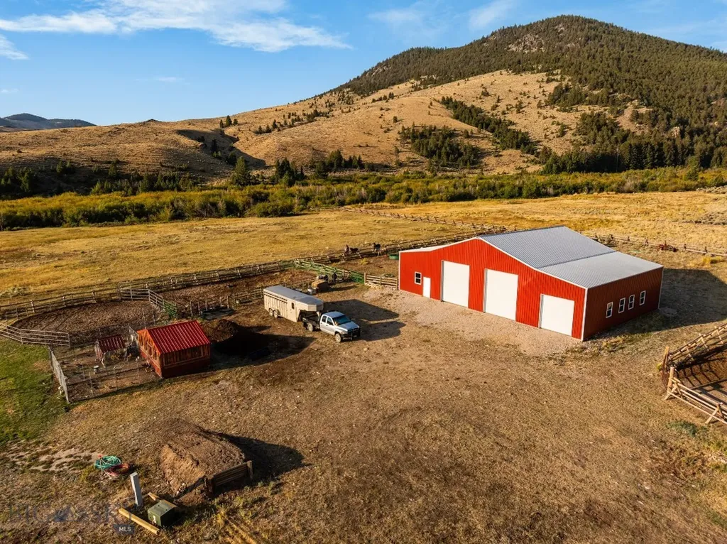 7535 Birch Creek Road Dillon MT 59732