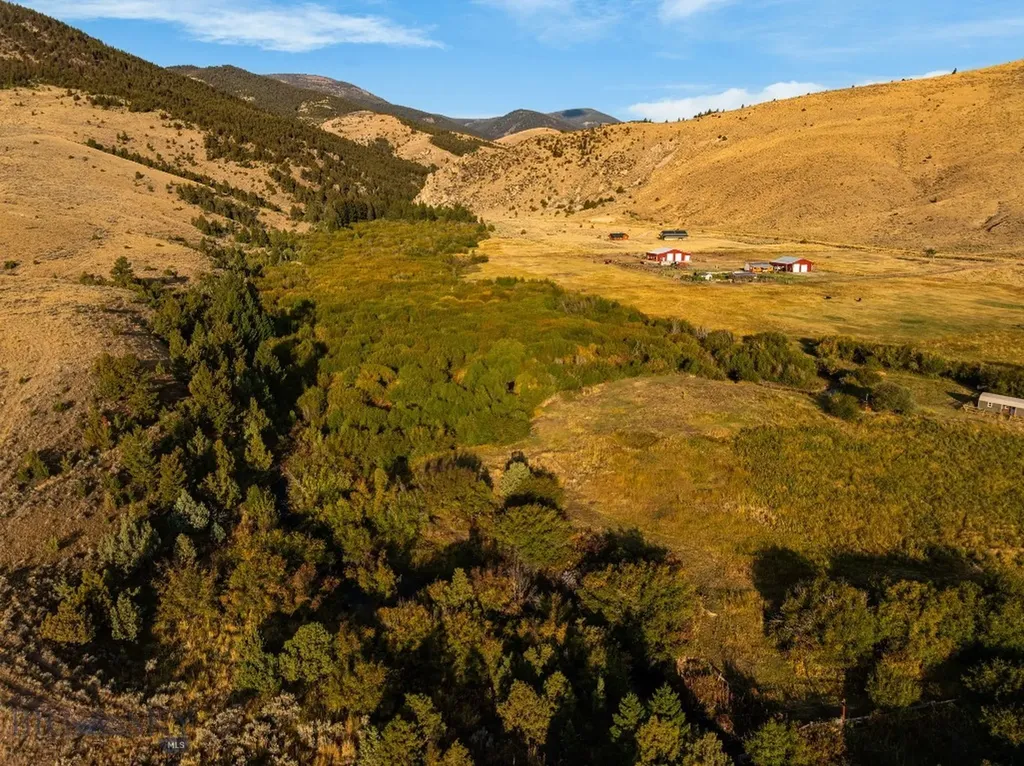 7535 Birch Creek Road Dillon MT 59732
