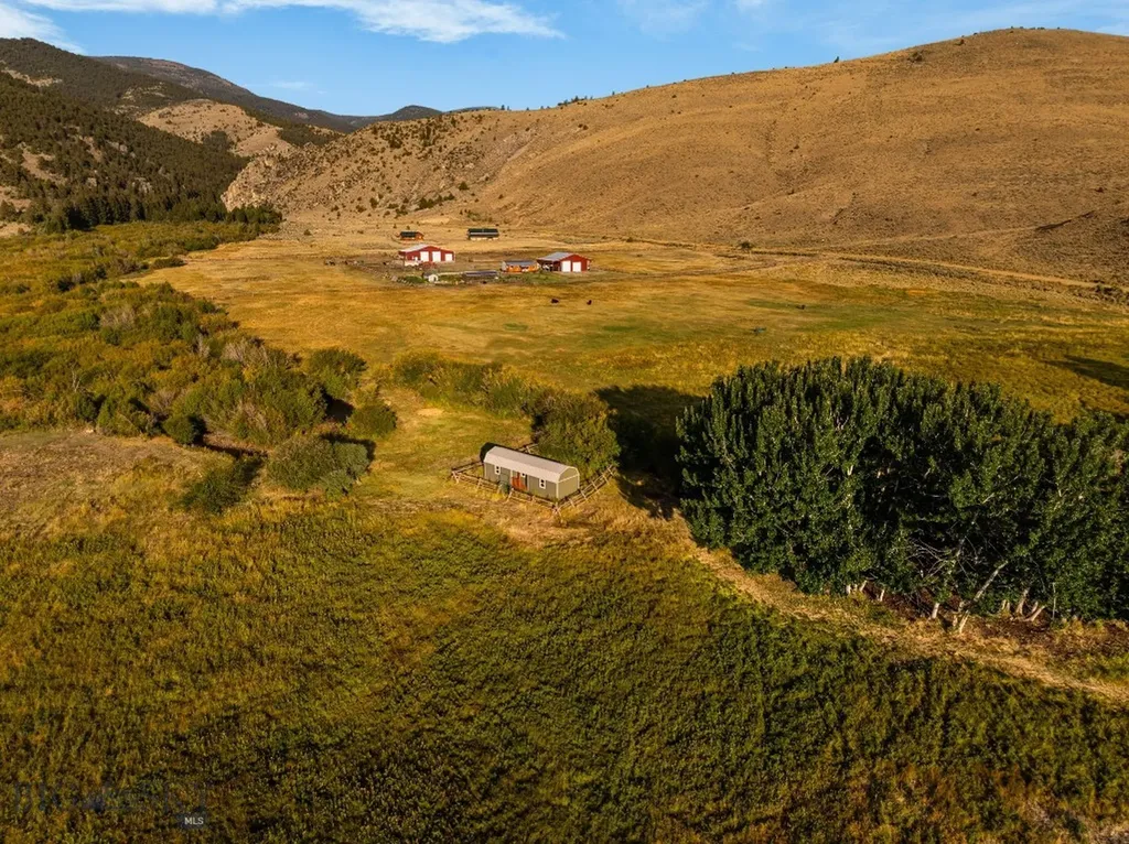 7535 Birch Creek Road Dillon MT 59732