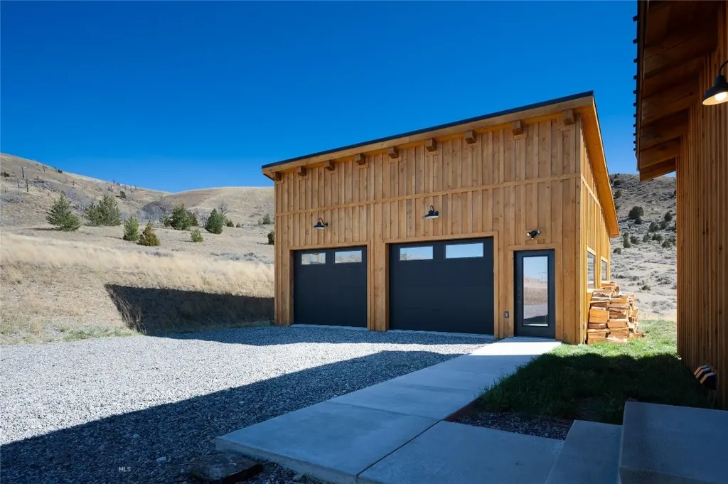 44 Backcountry Ranch Road Norris MT 59745