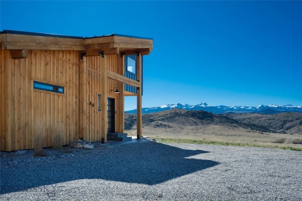 44 Backcountry Ranch Road Norris MT 59745