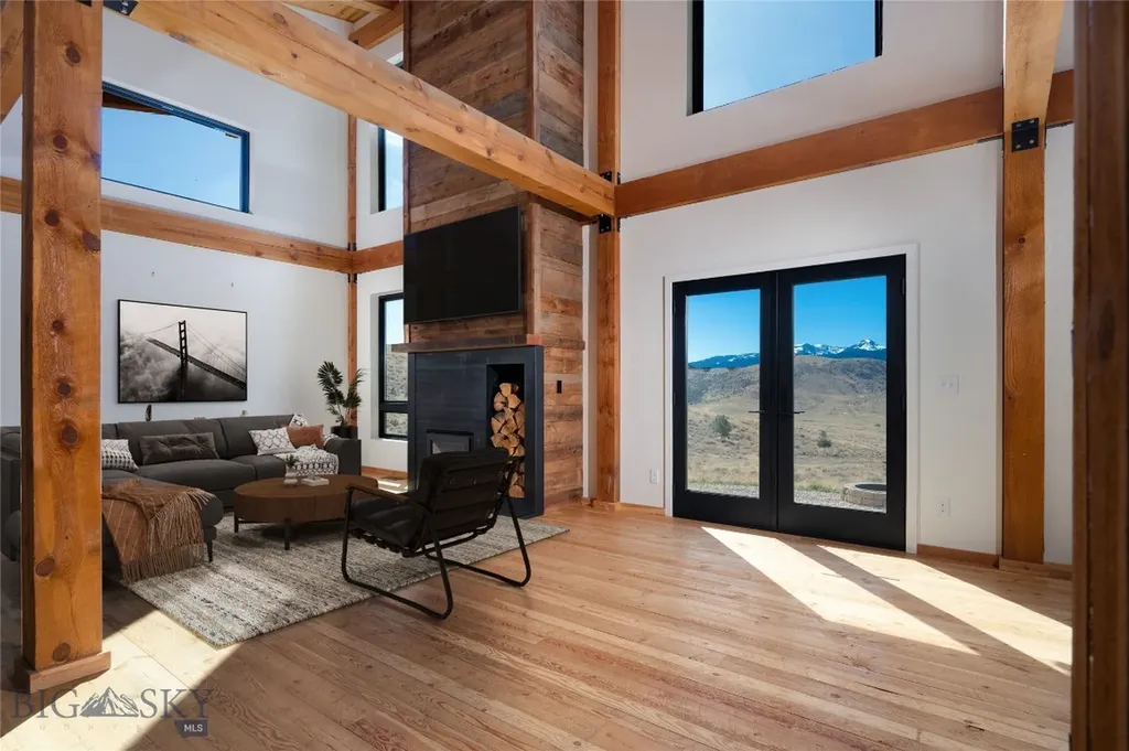 44 Backcountry Ranch Road Norris MT 59745