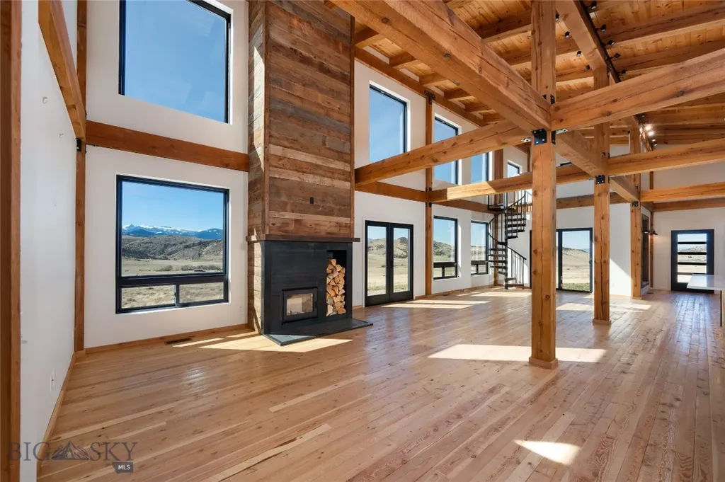 44 Backcountry Ranch Road Norris MT 59745