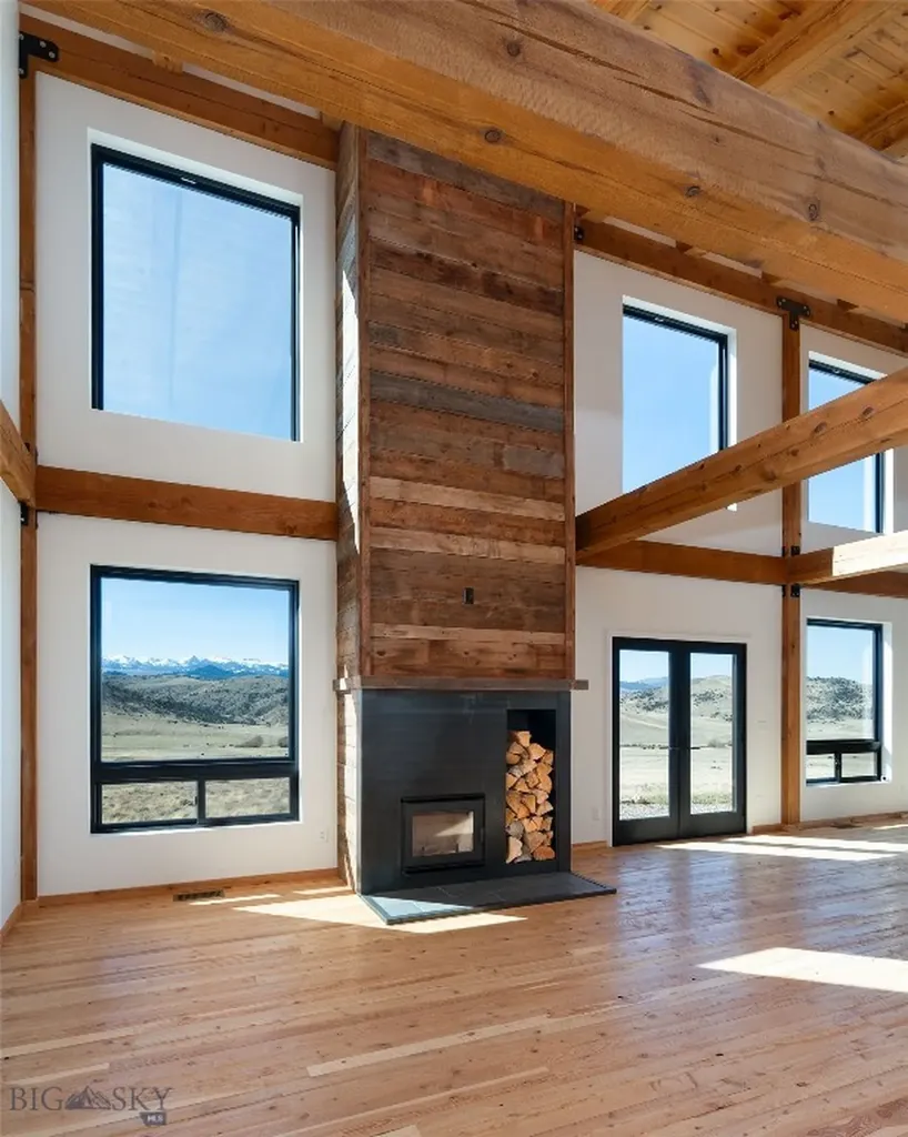 44 Backcountry Ranch Road Norris MT 59745