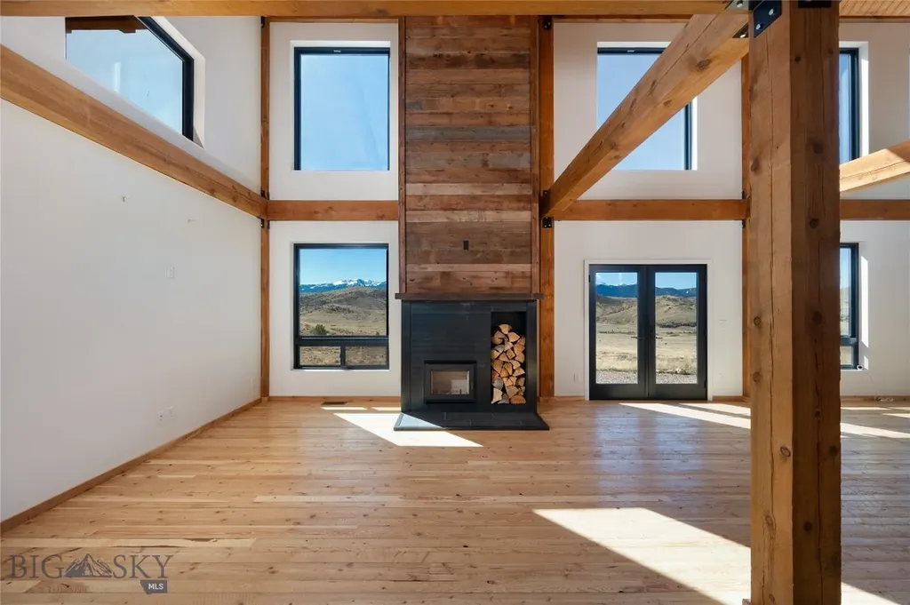 44 Backcountry Ranch Road Norris MT 59745