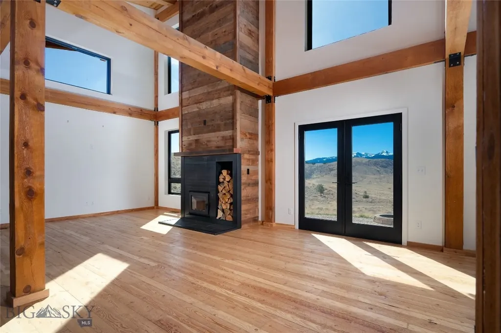 44 Backcountry Ranch Road Norris MT 59745