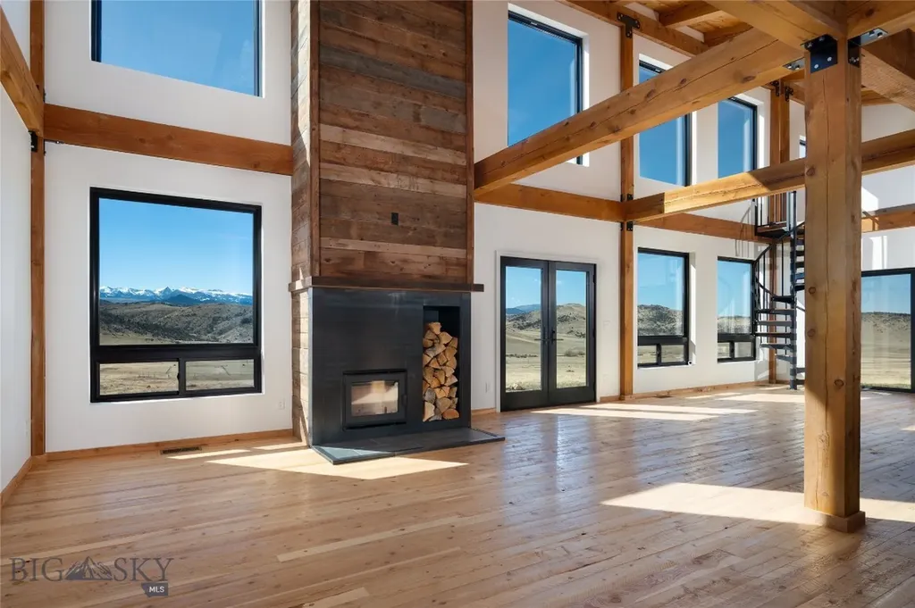 44 Backcountry Ranch Road Norris MT 59745