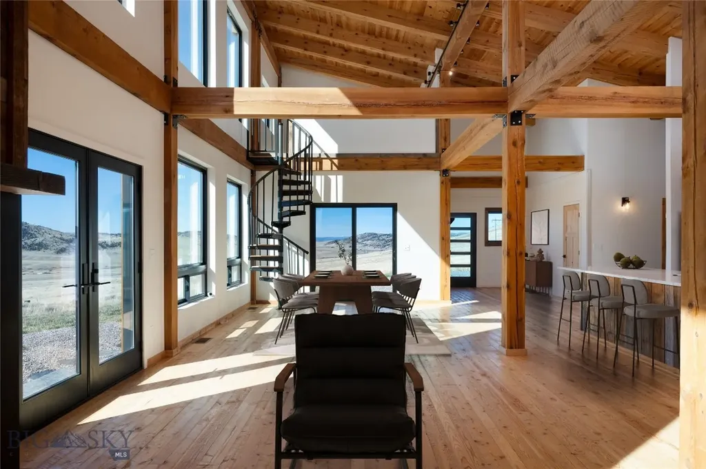 44 Backcountry Ranch Road Norris MT 59745
