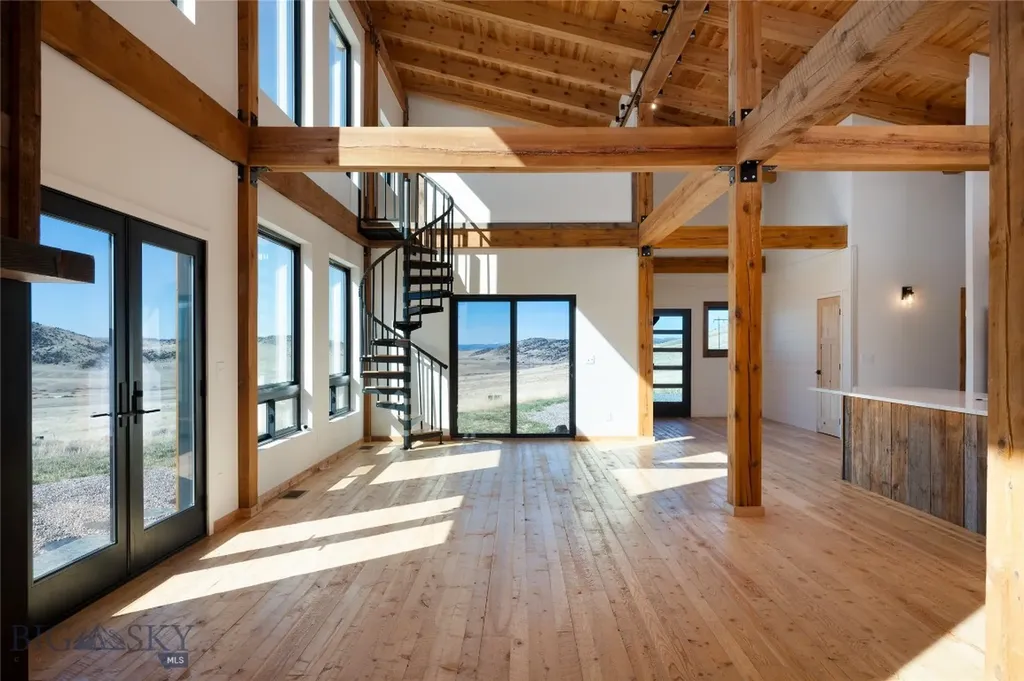 44 Backcountry Ranch Road Norris MT 59745