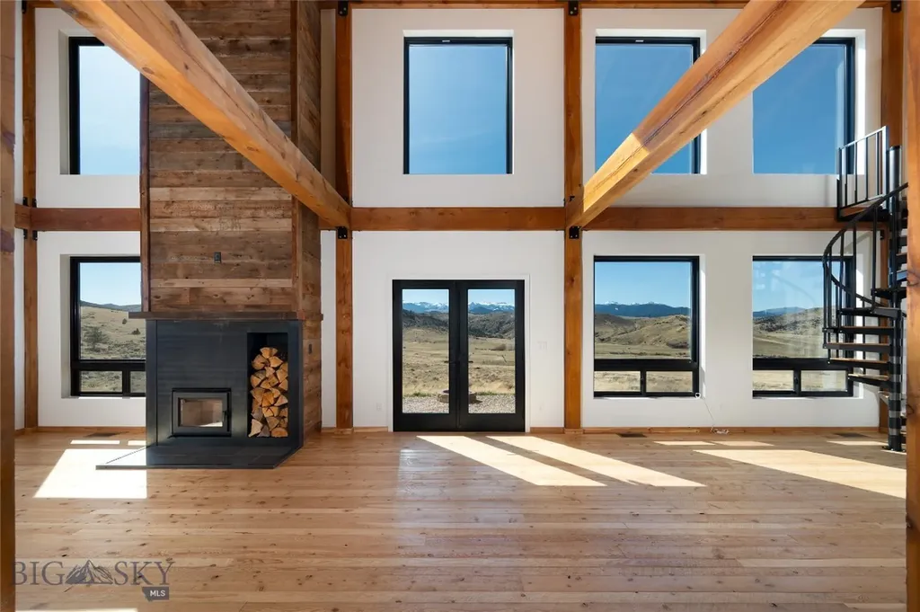 44 Backcountry Ranch Road Norris MT 59745