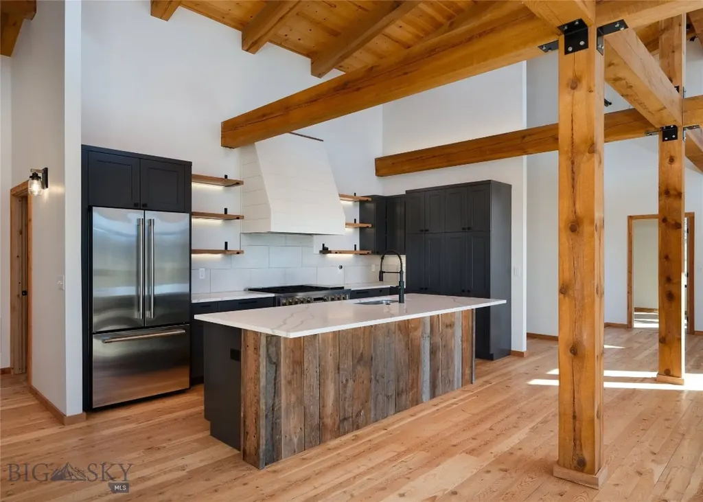 44 Backcountry Ranch Road Norris MT 59745