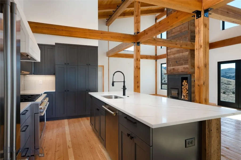 44 Backcountry Ranch Road Norris MT 59745