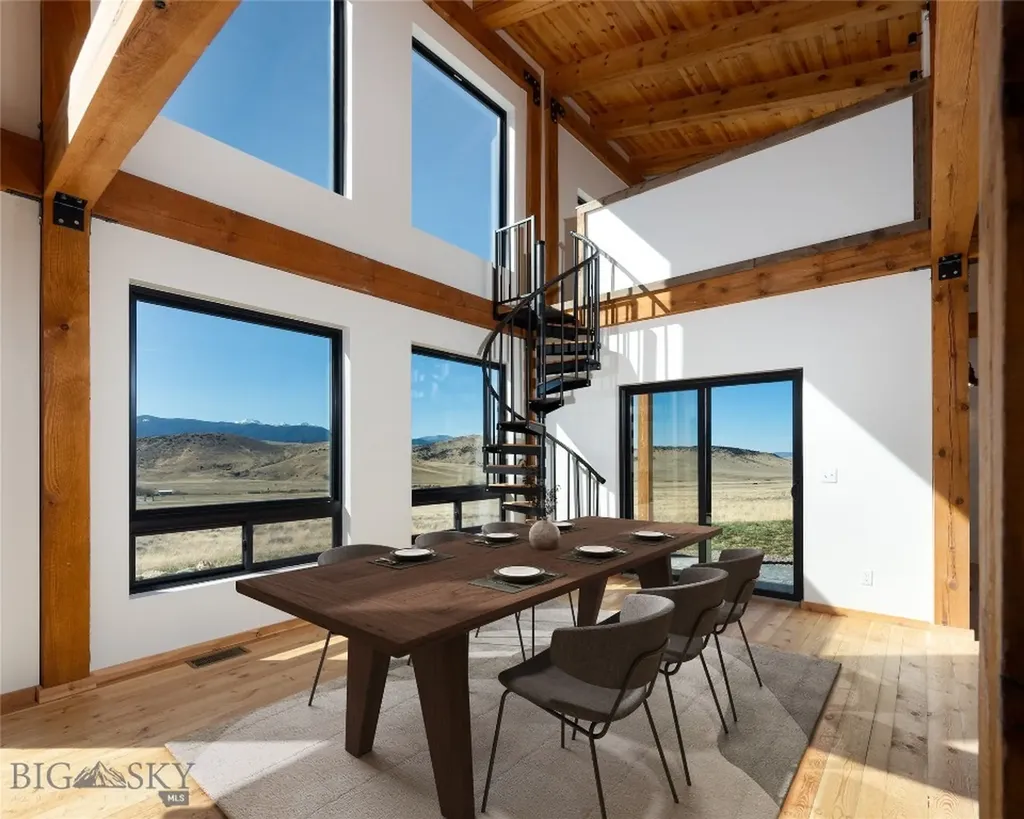 44 Backcountry Ranch Road Norris MT 59745