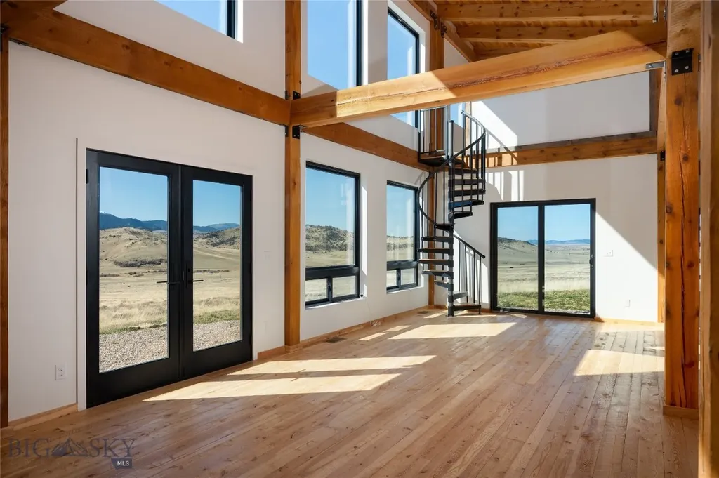 44 Backcountry Ranch Road Norris MT 59745