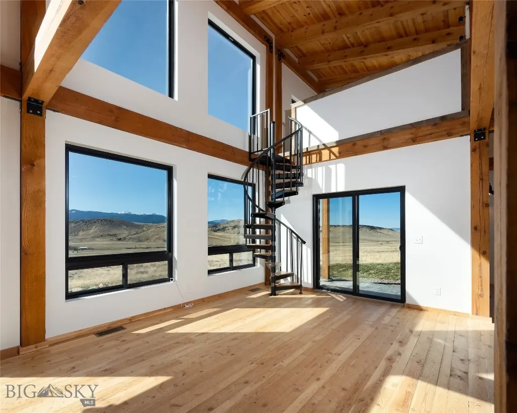 44 Backcountry Ranch Road Norris MT 59745