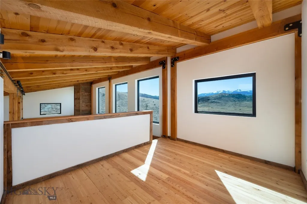 44 Backcountry Ranch Road Norris MT 59745