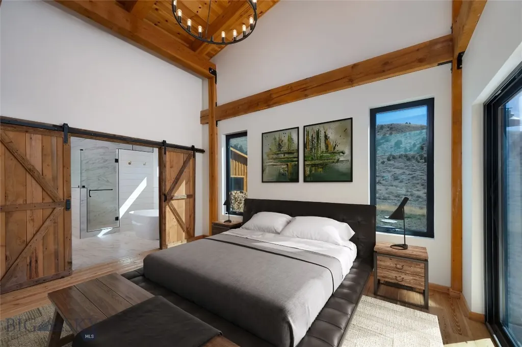 44 Backcountry Ranch Road Norris MT 59745