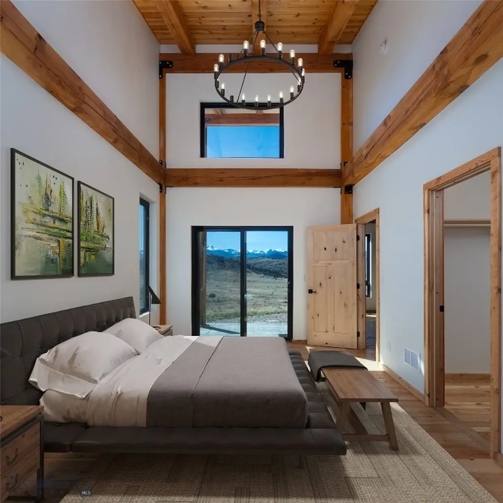44 Backcountry Ranch Road Norris MT 59745