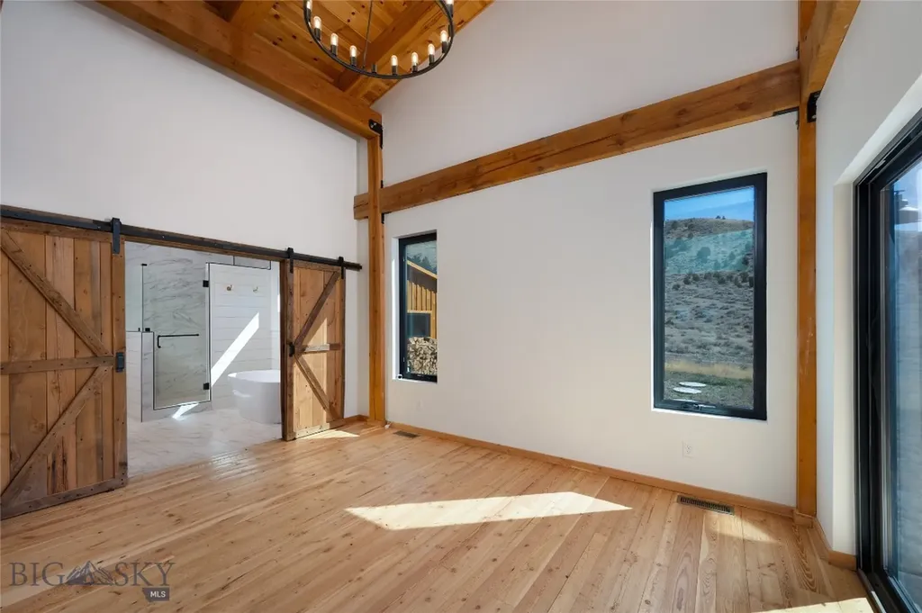 44 Backcountry Ranch Road Norris MT 59745