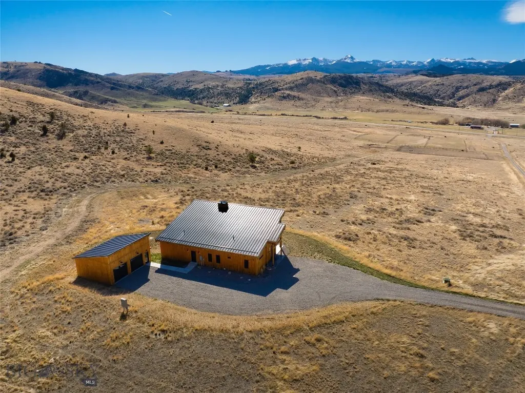 44 Backcountry Ranch Road Norris MT 59745
