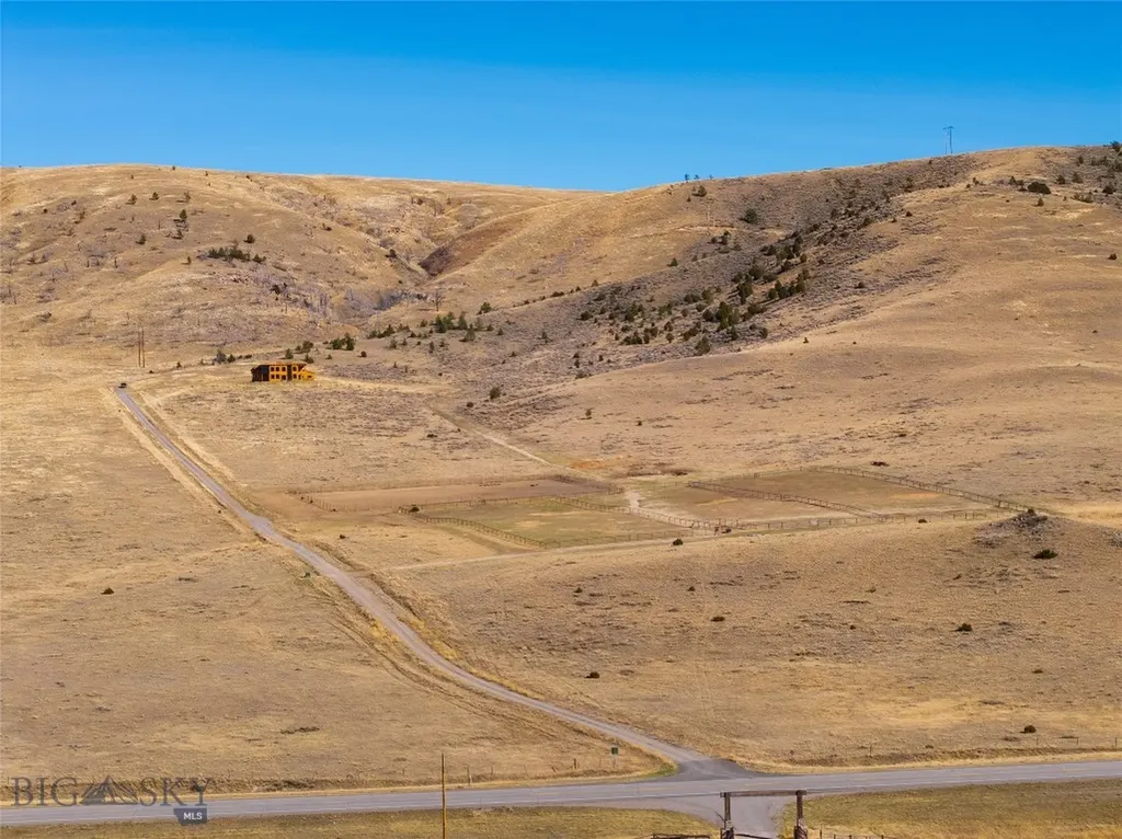 44 Backcountry Ranch Road Norris MT 59745
