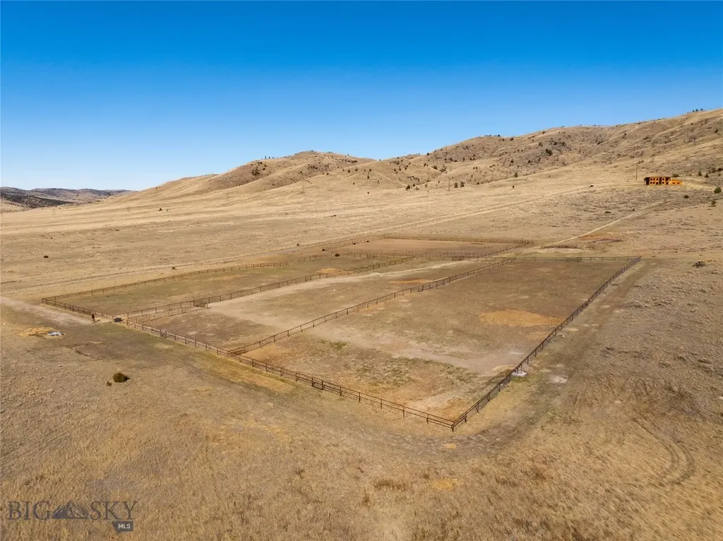44 Backcountry Ranch Road Norris MT 59745
