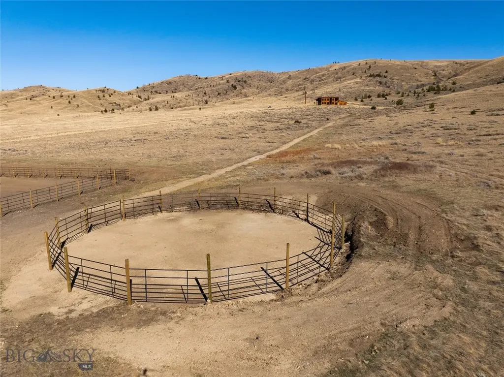 44 Backcountry Ranch Road Norris MT 59745