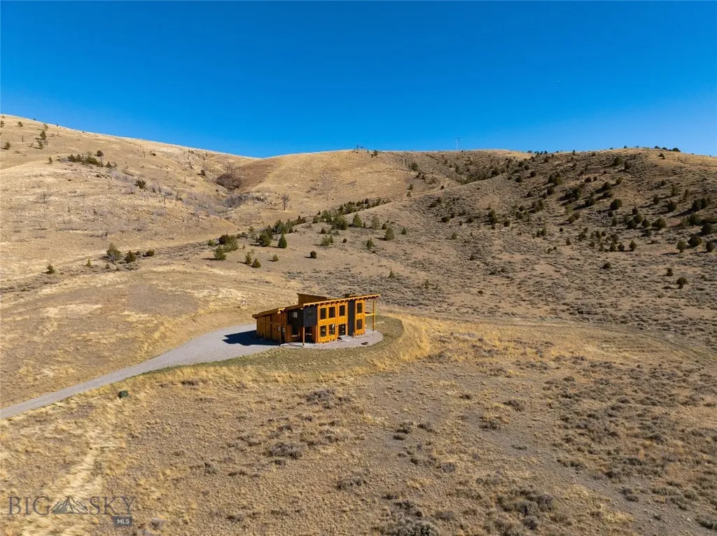 44 Backcountry Ranch Road Norris MT 59745