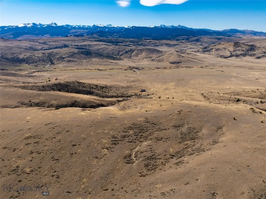 44 Backcountry Ranch Road Norris MT 59745
