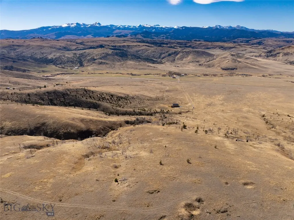 44 Backcountry Ranch Road Norris MT 59745
