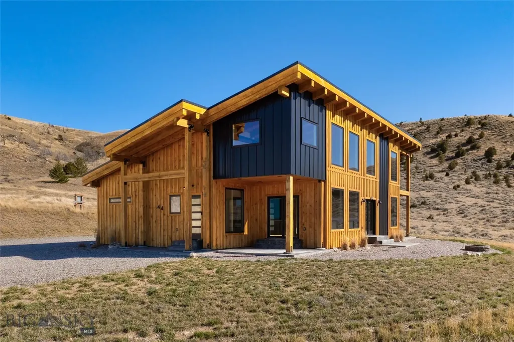 44 Backcountry Ranch Road Norris MT 59745