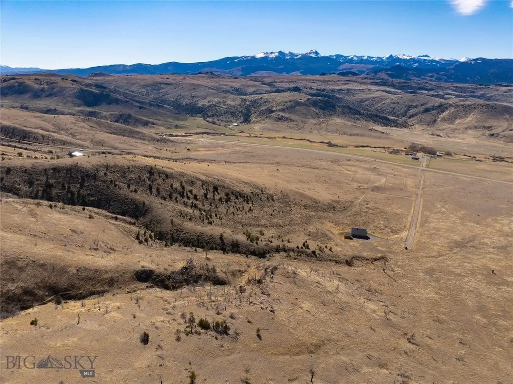 44 Backcountry Ranch Road Norris MT 59745