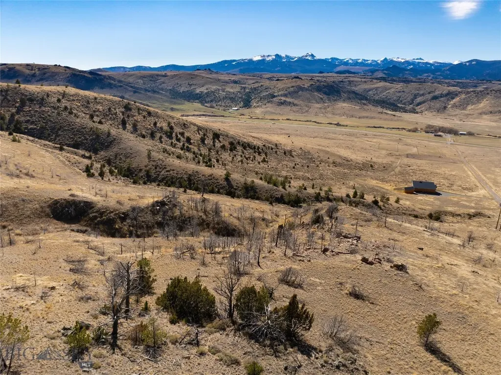 44 Backcountry Ranch Road Norris MT 59745