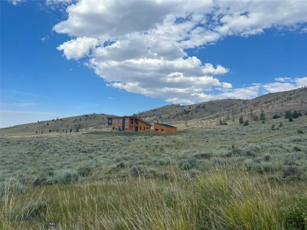 44 Backcountry Ranch Road Norris MT 59745