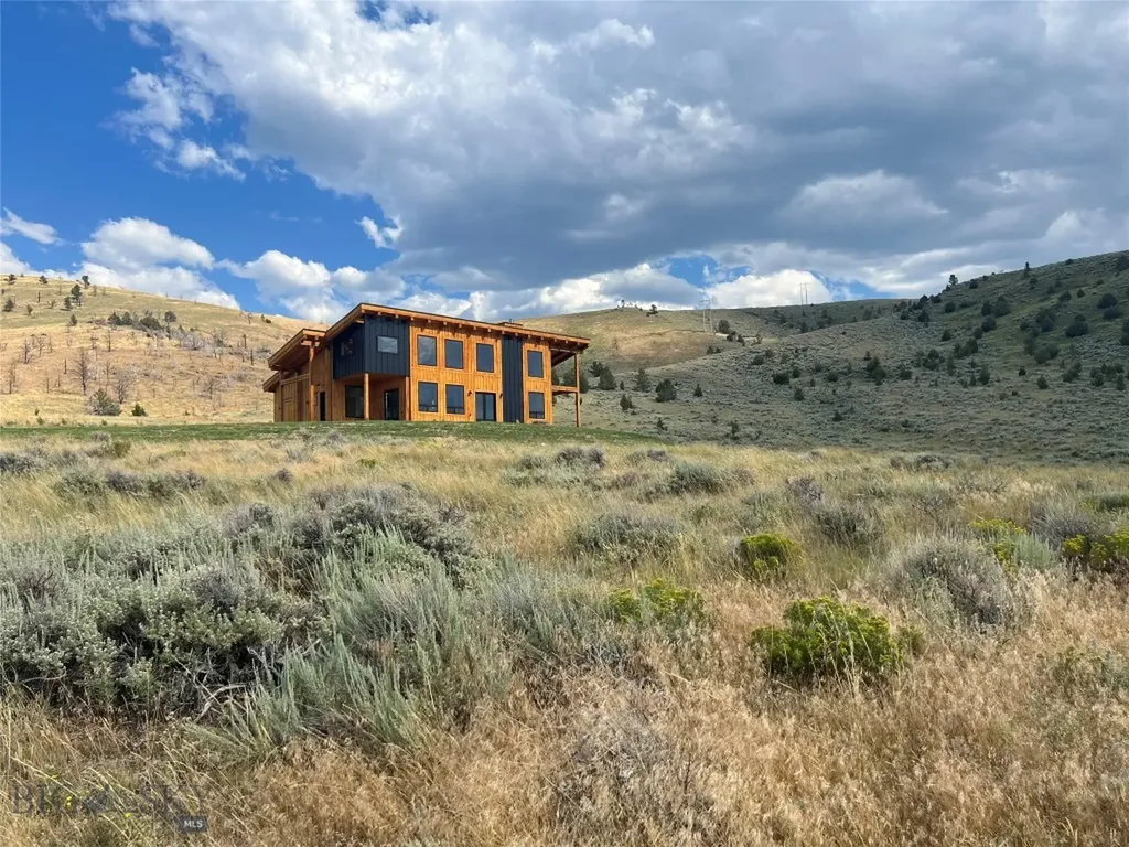 44 Backcountry Ranch Road Norris MT 59745