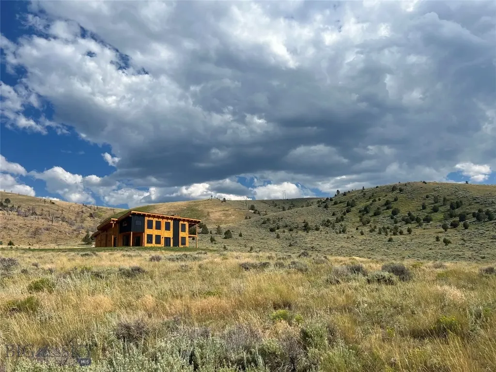 44 Backcountry Ranch Road Norris MT 59745