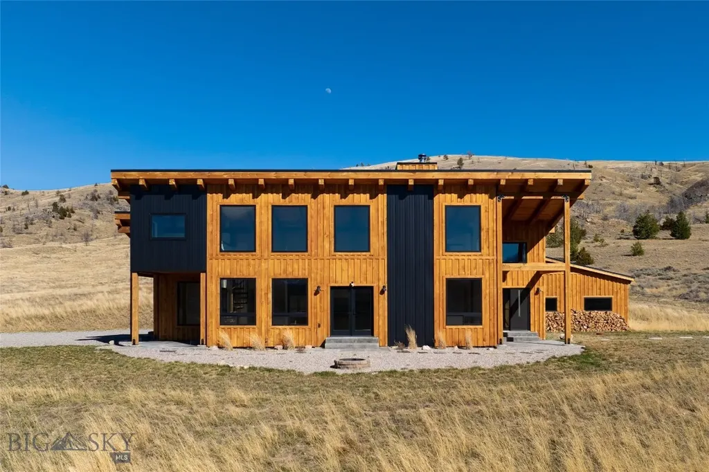 44 Backcountry Ranch Road Norris MT 59745