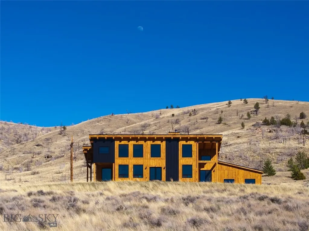 44 Backcountry Ranch Road Norris MT 59745