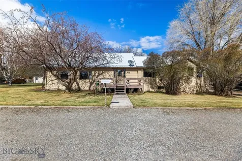 200 E Armitage Ennis MT 59729