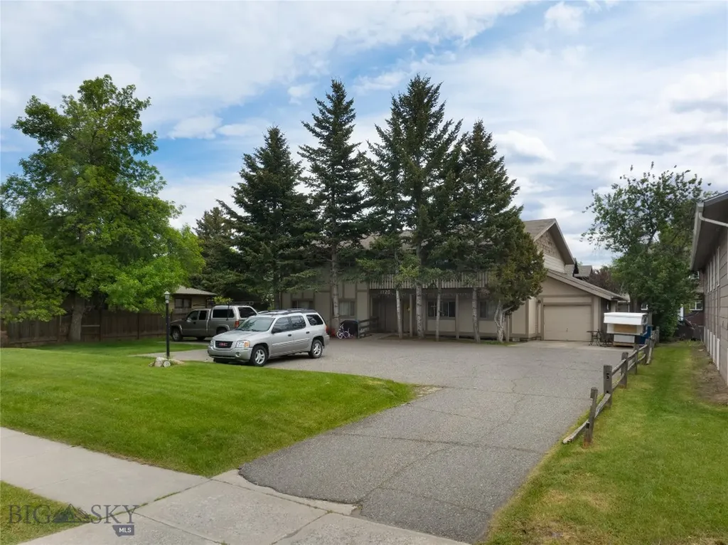 1720 W Olive Bozeman MT 59715