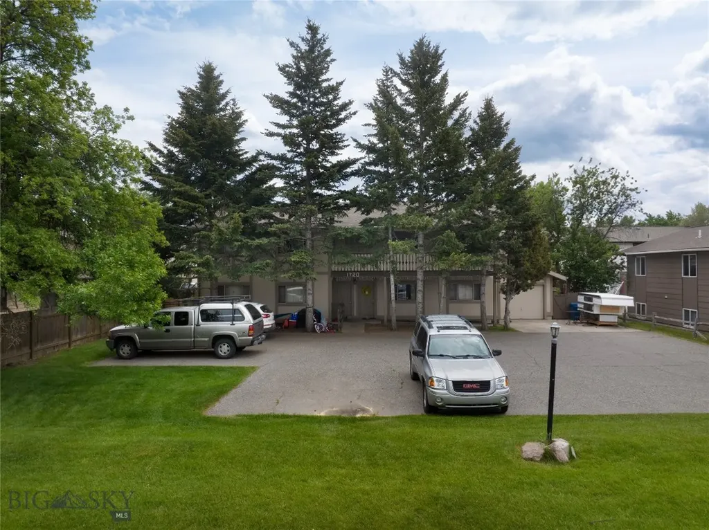 1720 W Olive Bozeman MT 59715