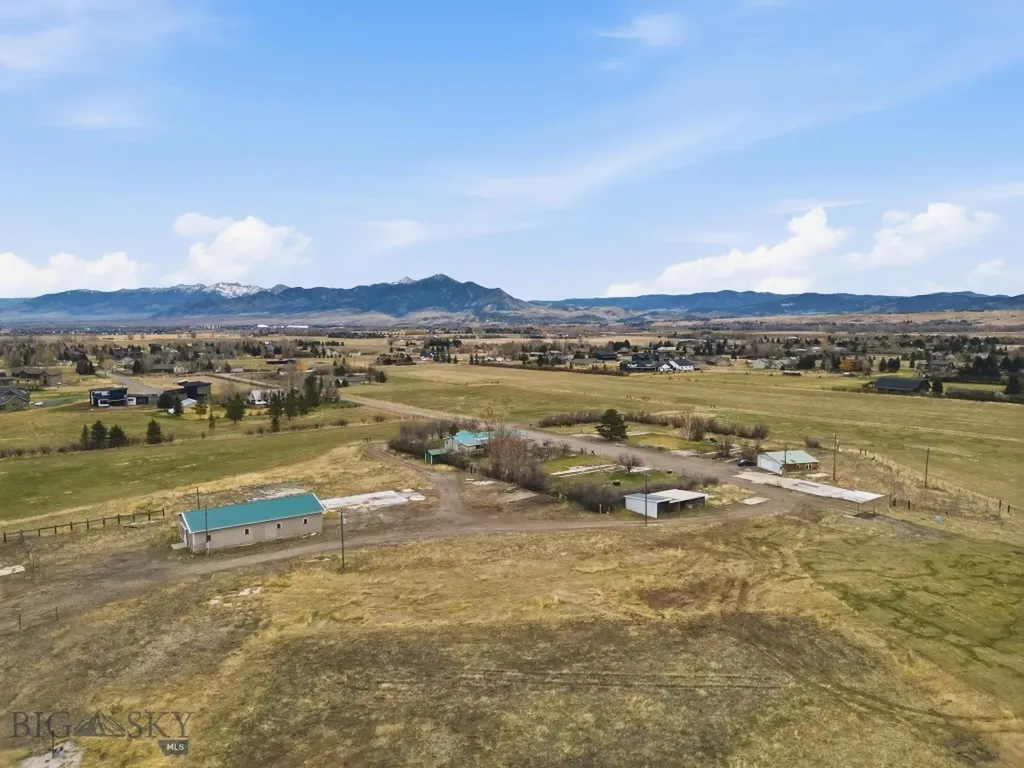 6133 Bigelow Road Bozeman MT 59718