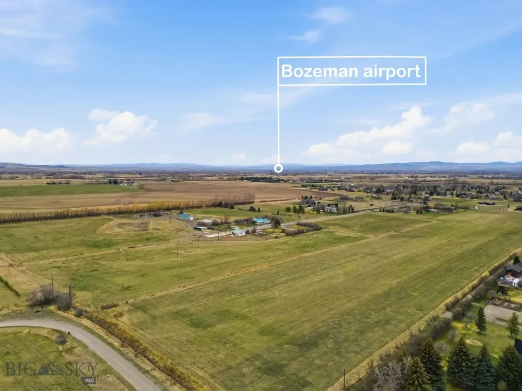 6133 Bigelow Road Bozeman MT 59718